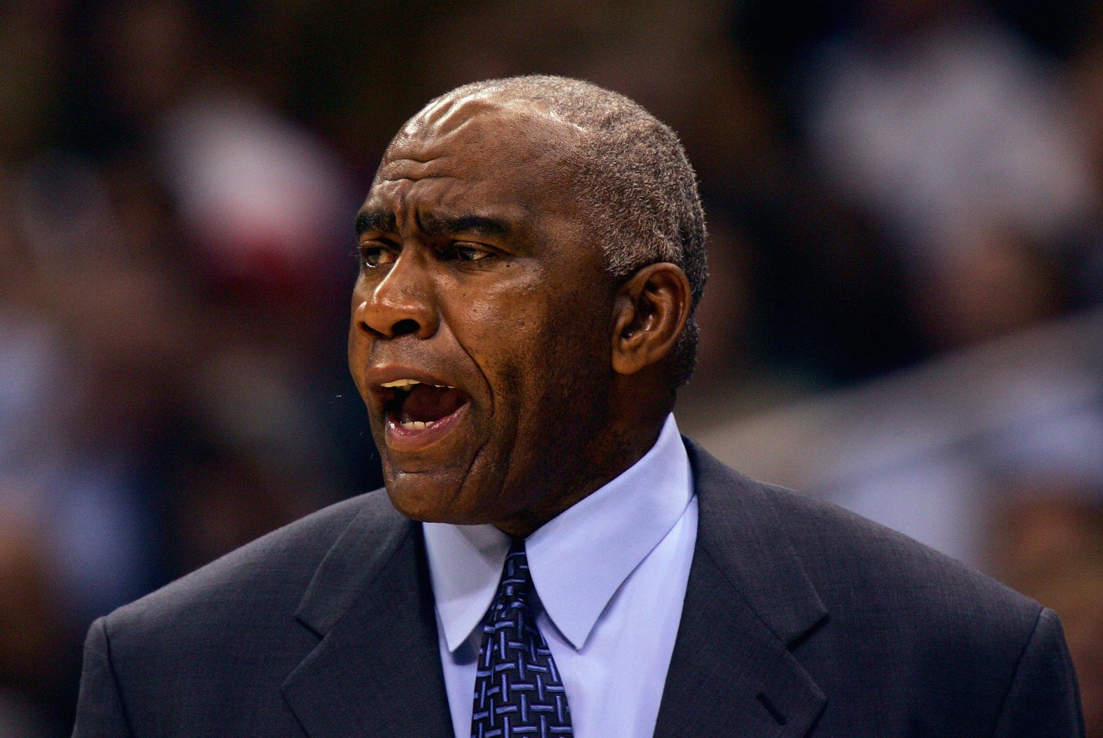 Gar Heard - head coach of the Dallas Mavericks for a portion of the 1992-93 season.